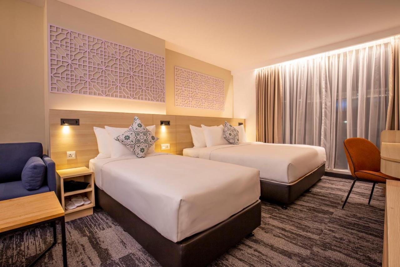 Santa Grand Signature 4* Kuala Lumpur